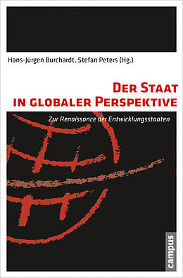 E-Book (pdf) Der Staat in globaler Perspektive von 