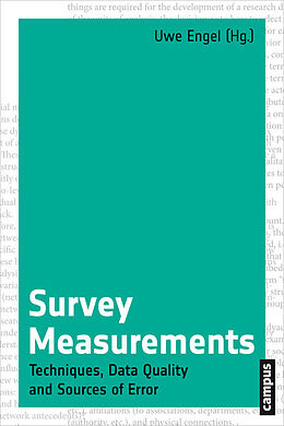 E-Book (pdf) Survey Measurements von 