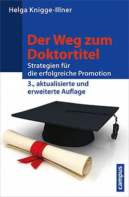 E-Book (pdf) Der Weg zum Doktortitel von Helga Knigge-Illner