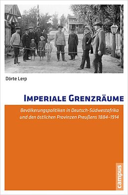 E-Book (pdf) Imperiale Grenzräume von Dörte Lerp