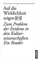 E-Book (pdf) Auf die Wirklichkeit zeigen von 