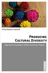 eBook (pdf) Producing Cultural Diversity de Ulrike Niedner-Kalthoff