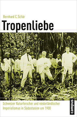 E-Book (pdf) Tropenliebe von Bernhard C. Schär