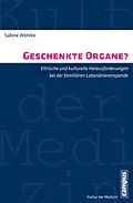 E-Book (pdf) Geschenkte Organe? von Sabine Wöhlke