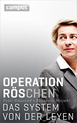 E-Book (pdf) Operation Röschen von Peter Dausend, Elisabeth Niejahr
