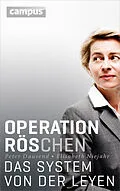 E-Book (epub) Operation Röschen von Peter Dausend, Elisabeth Niejahr