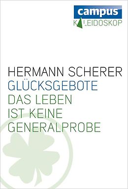 E-Book (epub) Glücksgebote von Hermann Scherer