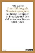 E-Book (pdf) Staatsbildung als Gesellschaftsreform von Paul Nolte