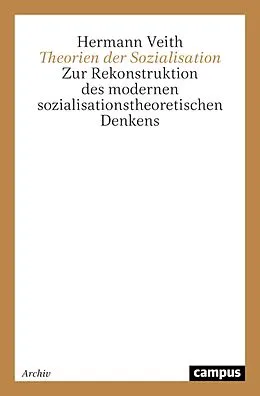E-Book (pdf) Theorien der Sozialisation von Hermann Veith