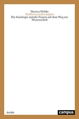 E-Book (pdf) Wahlverwandtschaften von Theresa Wobbe