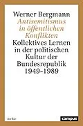 E-Book (pdf) Antisemitismus in öffentlichen Konflikten von Werner Bergmann