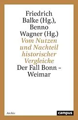 E-Book (pdf) Vom Nutzen und Nachteil historischer Vergleiche von