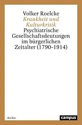 E-Book (pdf) Krankheit und Kulturkritik von Volker Roelcke