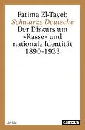 E-Book (pdf) Schwarze Deutsche von Fatima El-Tayeb