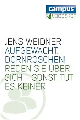 E-Book (epub) Aufgewacht, Dornröschen! von Jens Weidner