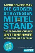 E-Book (epub) Die großen Strategien für den Mittelstand von Arnold Weissman