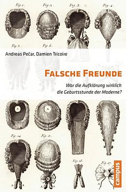 E-Book (epub) Falsche Freunde von Andreas Pecar, Damien Tricoire
