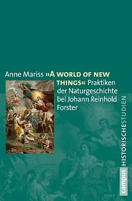 E-Book (pdf) A world of new things von Anne Mariss