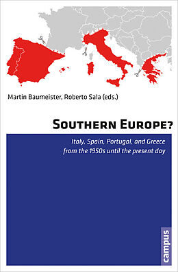 E-Book (pdf) Southern Europe? von 