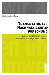 E-Book (pdf) Transnationale Nachhaltigkeitsforschung von Marie Mualem Sultan