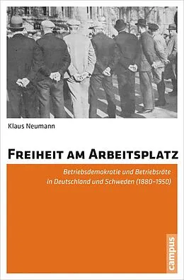 E-Book (pdf) Freiheit am Arbeitsplatz von Klaus Neumann