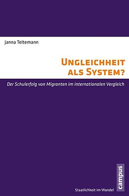 E-Book (pdf) Ungleichheit als System? von Janna Teltemann