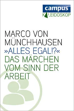 E-Book (epub) »Alles egal?« von Marco Von Münchhausen