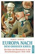 E-Book (pdf) Europa nach dem Großen Krieg von Boris Barth