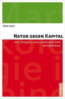 E-Book (pdf) Natur gegen Kapital von Kohei Saito