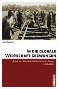 E-Book (pdf) In die globale Wirtschaft gezwungen von Julia Seibert