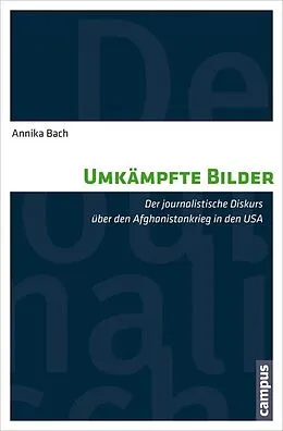 E-Book (epub) Umkämpfte Bilder von Annika Bach