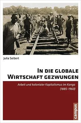 E-Book (epub) In die globale Wirtschaft gezwungen von Julia Seibert