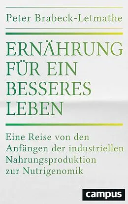 E-Book (pdf) Ernährung für ein besseres Leben von Peter Brabeck-Letmathe