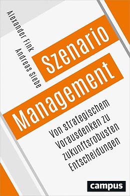 E-Book (pdf) Szenario-Management von Alexander Fink, Andreas Siebe