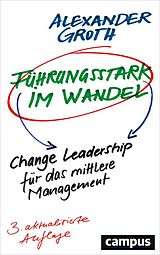 E-Book (pdf) Führungsstark im Wandel von Alexander Groth