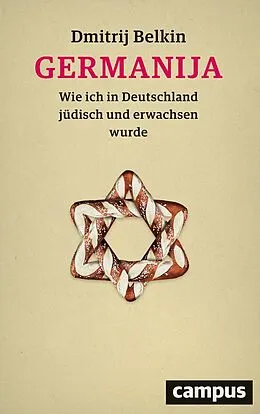E-Book (epub) Germanija von Dmitrij Belkin