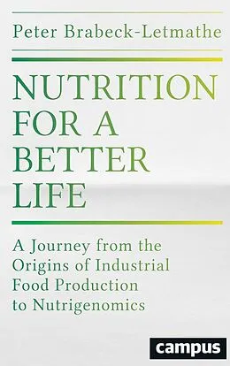 E-Book (epub) Nutrition for a Better Life von Peter Brabeck-Letmathe