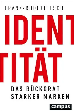 E-Book (epub) Identität von Franz-Rudolf Esch