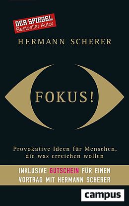 E-Book (epub) Fokus! von Hermann Scherer