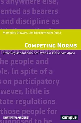 E-Book (pdf) Competing Norms von 