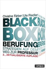 E-Book (pdf) Black Box Berufung von Christine Färber, Ute Riedler