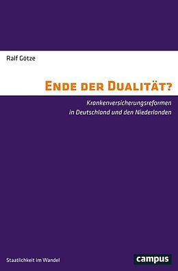 E-Book (pdf) Ende der Dualität? von Ralf Götze