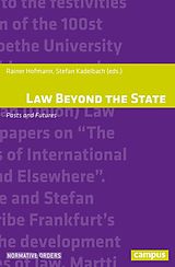 E-Book (pdf) Law Beyond the State von 