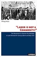 E-Book (pdf) Labor is not a Commodity! von Philipp Reick