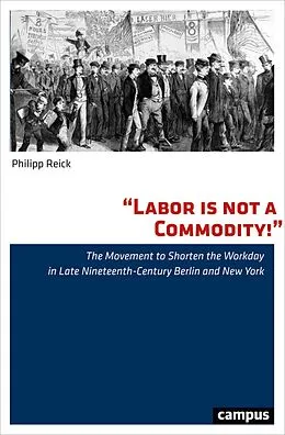 E-Book (pdf) Labor is not a Commodity! von Philipp Reick