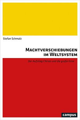 E-Book (pdf) Machtverschiebungen im Weltsystem von Stefan Schmalz
