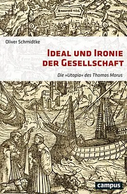 E-Book (pdf) Ideal und Ironie der Gesellschaft von Oliver Schmidtke