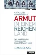 E-Book (epub) Armut in einem reichen Land von Christoph Butterwegge