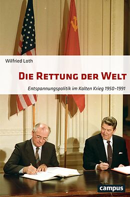 E-Book (epub) Die Rettung der Welt von Wilfried Loth