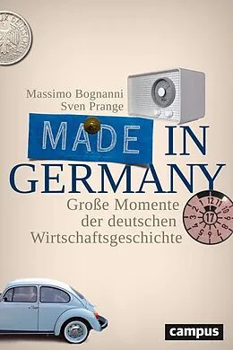 E-Book (pdf) Made in Germany von Massimo Bognanni, Sven Prange